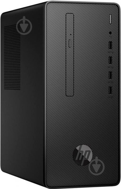 Комп'ютер персональний HP Desktop Pro A G3 MT (9US36EA) black - фото 1