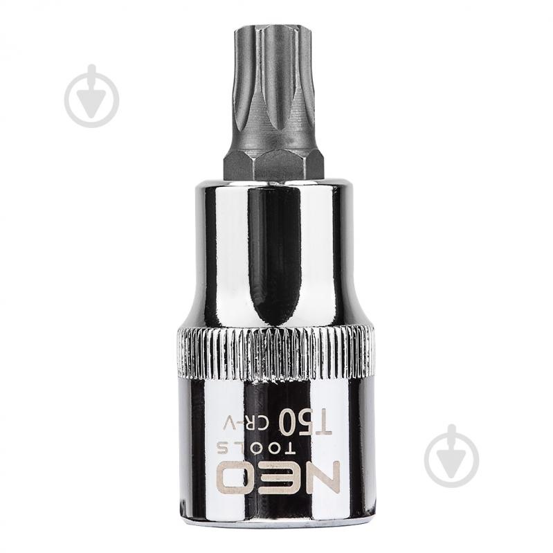 Головка NEO tools T50 x 55 мм 08-756 - фото 1