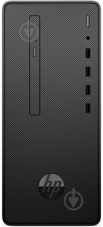 Неттоп HP Desktop Pro G3 MT (9UG07ES) black - фото 2 Неттоп HP Desktop Pro G3 MT (9UG07ES) black - фото 2