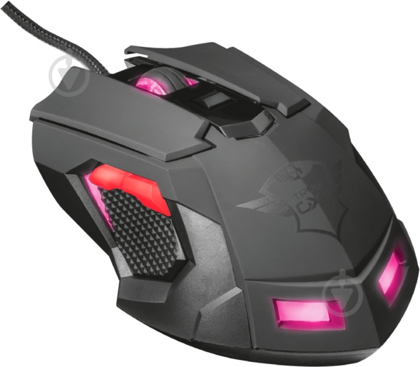 Мышь Trust GXT 148 Orna Optical Gaming 21197 (6291321) - фото 5