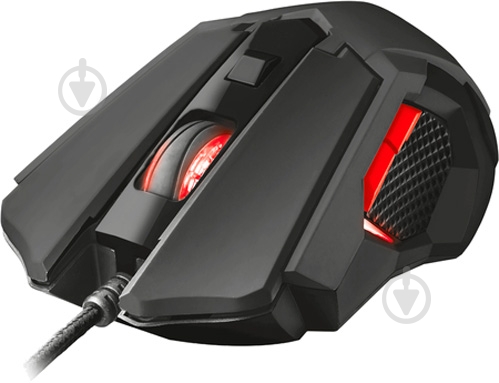 Мышь Trust GXT 148 Orna Optical Gaming 21197 (6291321) - фото 2