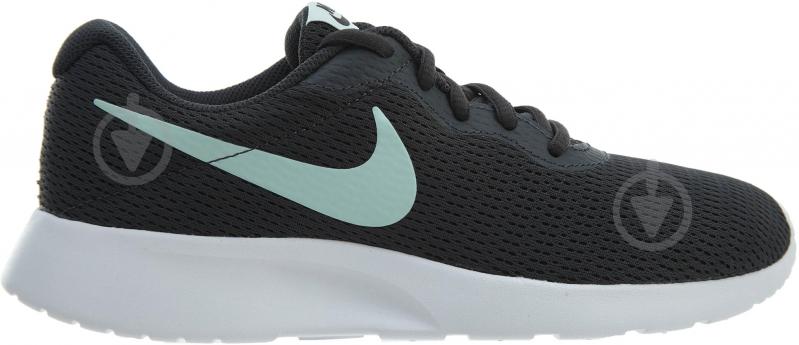 Кроссовки женские демисезонные Nike WMNS TANJUN 812655-006 р.38 черные - фото 3