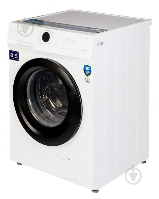 Стиральная машина с сушкой Midea MF100D80B/ W-C - фото 2