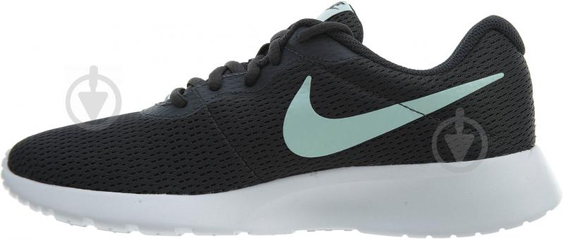 Кроссовки женские демисезонные Nike WMNS TANJUN 812655-006 р.39 черные - фото 2