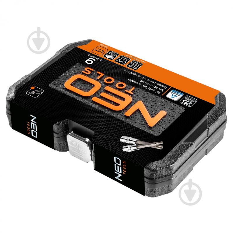 Головка NEO tools 1/2"(F)×3/4"(M) 08-708 - фото 3