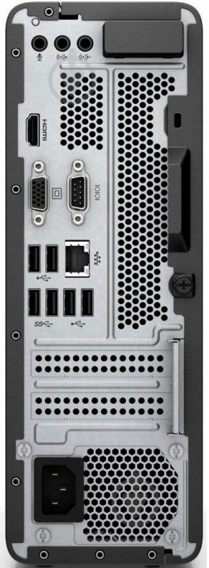Комп'ютер персональний HP 290 G2 SFF (8VR96EA) black - фото 4 Комп'ютер персональний HP 290 G2 SFF (8VR96EA) black - фото 4