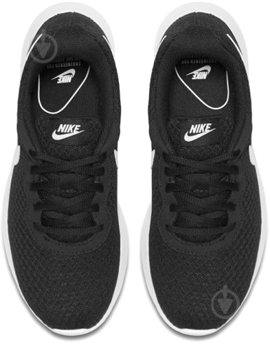 Кроссовки женские демисезонные Nike TANJUN 812655-011 р.38 черные - фото 6