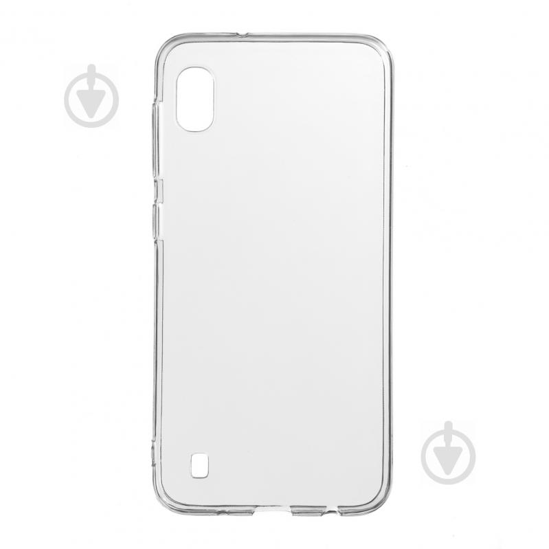 Накладка на корпус Armorstandart Air Series для Samsung A10 2019 (A105) Transparent (ARM54819) - фото 1