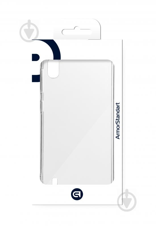 Накладка на корпус Armorstandart Air Series для Samsung A10 2019 (A105) Transparent (ARM54819) - фото 2