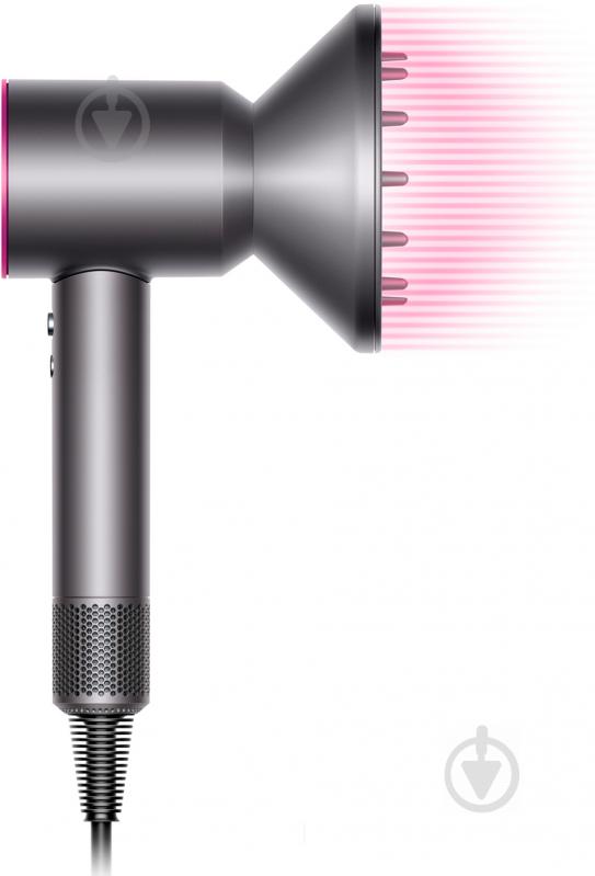 Фен Dyson Supersonic 346999-01 фуксия - фото 7