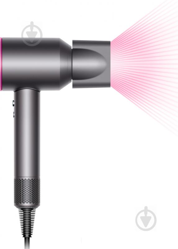 Фен Dyson Supersonic 346999-01 фуксия - фото 8