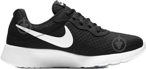 Кроссовки женские демисезонные Nike TANJUN 812655-011 р.39 черные - фото 3