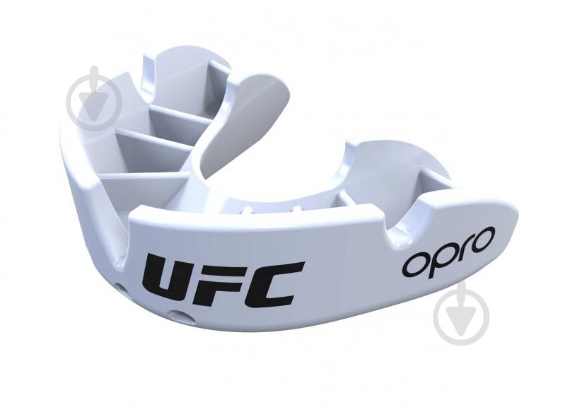 Капа Opro UFC_Junior-Bronze р. універсальний - фото 2 Капа Opro UFC_Junior-Bronze р. універсальний - фото 2