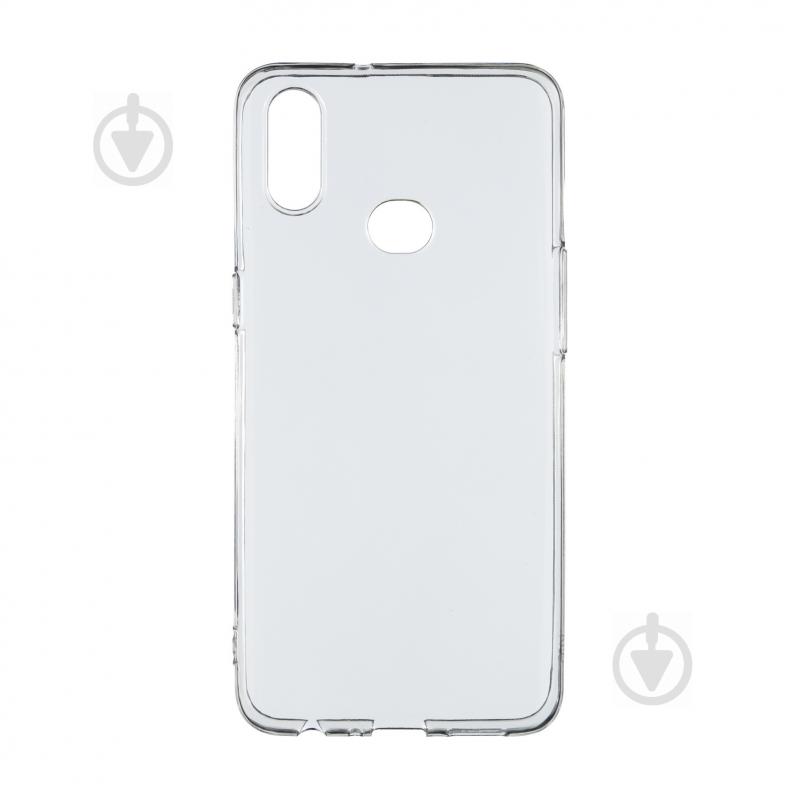 Накладка на корпус Armorstandart Air Series для Samsung A10s 2019 (A107) Transparent (ARM55446) - фото 1