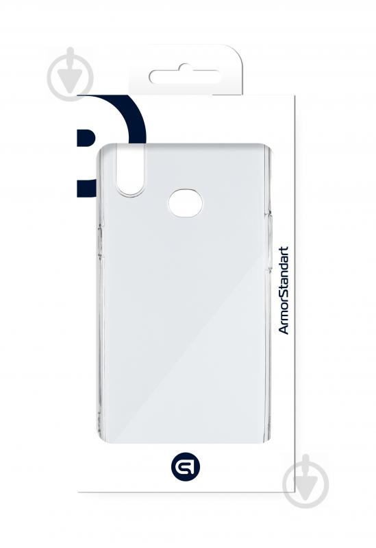 Накладка на корпус Armorstandart Air Series для Samsung A10s 2019 (A107) Transparent (ARM55446) - фото 2