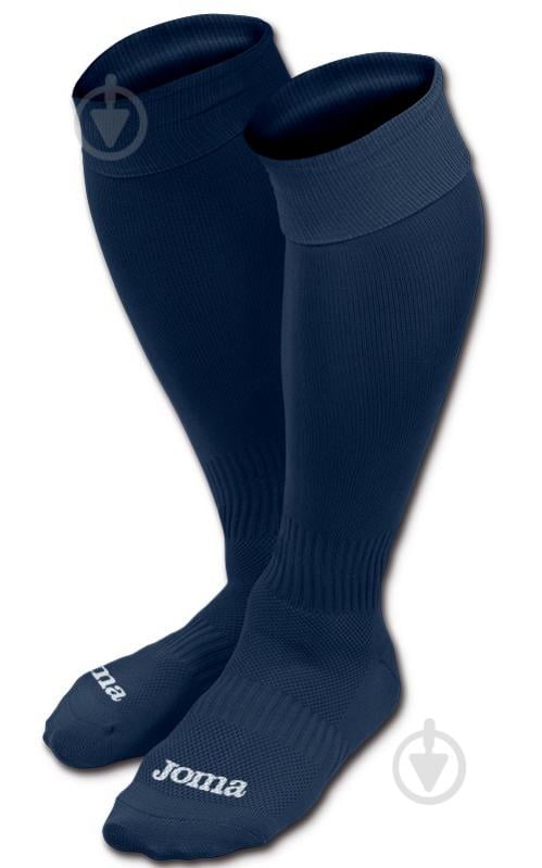 Гетри футбольні Joma SOCKS CLASSIC-3 400194.331 р.S темно-синій - фото 1