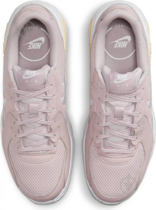 Кросівки жіночі демісезонні Nike AIR MAX EXCEE CD5432-010 р.40 рожеві - фото 6