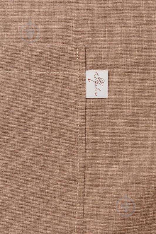 Фартук Корица коричневый Прованс - фото 3