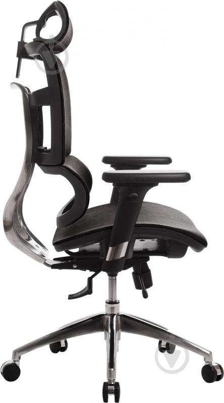 Кресло GT Racer B-237A черный - фото 3 Кресло GT Racer B-237A черный - фото 3