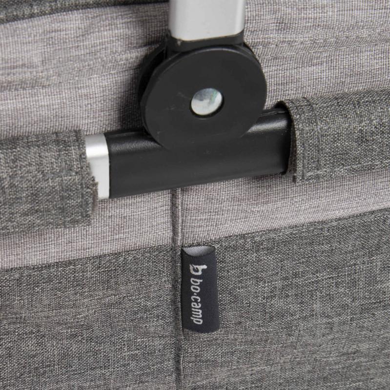 Термосумка Bo-Camp 20 л Grey (6702915) - фото 5