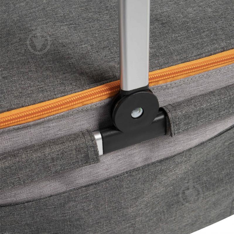 Термосумка Bo-Camp 20 л Grey (6702915) - фото 2