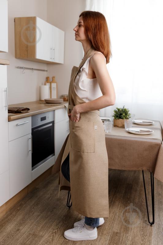 Фартук Кориця Мокко Прованс - фото 4