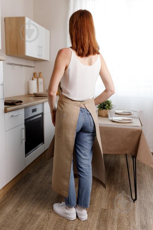 Фартук Кориця Мокко Прованс - фото 5