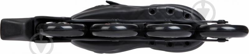Роликовые коньки Firefly ILS A84 430978-901021 р. 36 серый - фото 9 Роликовые коньки Firefly ILS A84 430978-901021 р. 36 серый - фото 9