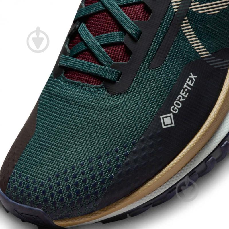 Кроссовки Nike PEGASUS TRAIL 4 GORE-TEX DJ7926-302 р.41 - фото 7