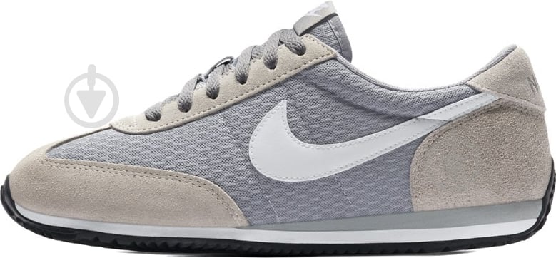 Кроссовки женские демисезонные Nike OCEANIA TEXTILE 511880-010 р.40 серые - фото 3