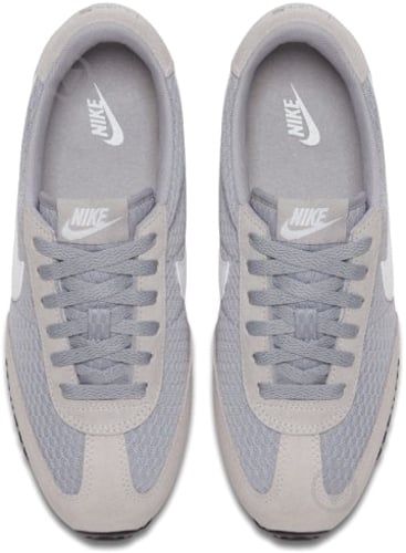 Кроссовки женские демисезонные Nike OCEANIA TEXTILE 511880-010 р.40 серые - фото 4