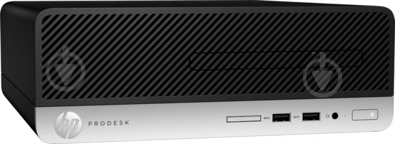 Неттоп HP ProDesk 400 G6 SFF (7PH73EA) black/silver - фото 3 Неттоп HP ProDesk 400 G6 SFF (7PH73EA) black/silver - фото 3