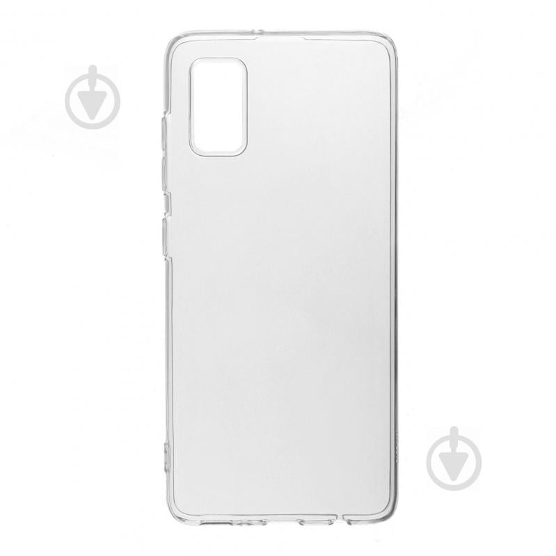 Накладка на корпус Armorstandart Air Series для Samsung A41 (A415) Transparent (ARM56503) - фото 1