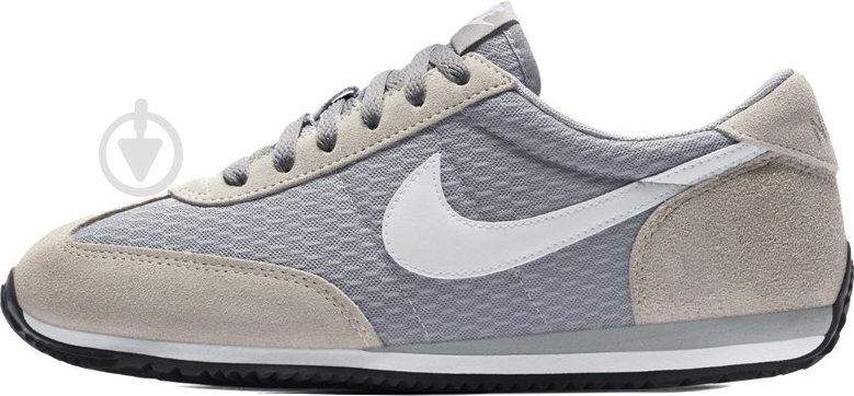 Кроссовки женские демисезонные Nike WMNS OCEANIA TEXTILE 511880-010 р.40,5 серые - фото 3