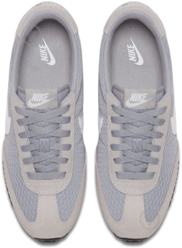 Кроссовки женские демисезонные Nike WMNS OCEANIA TEXTILE 511880-010 р.40,5 серые - фото 4