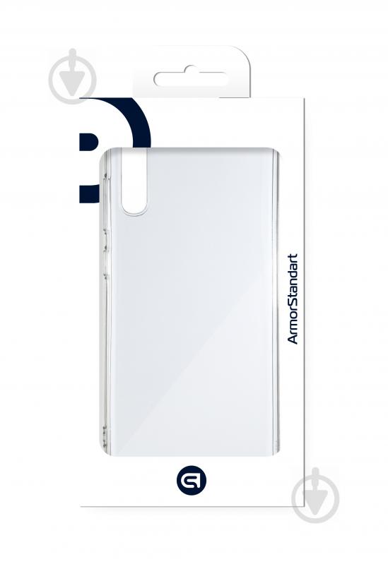 Накладка на корпус Armorstandart Air Series для Samsung Galaxy A70 2019 (A705) Transparent (ARM54823) - фото 2