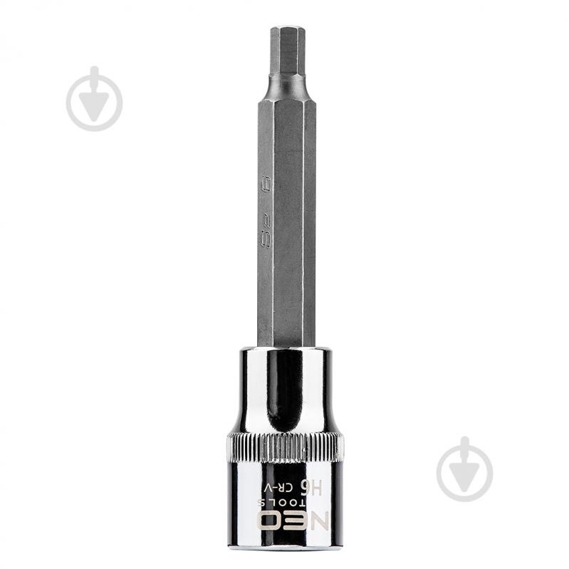 Набор головок NEO tools 1/2"(F)×3/8"(M) 08-781 - фото 1 Набор головок NEO tools 1/2"(F)×3/8"(M) 08-781 - фото 1