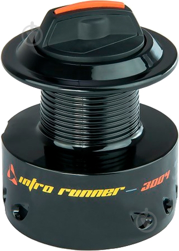 Катушка карповая Mikado Baitrunner Intro Runner 4000 - фото 6