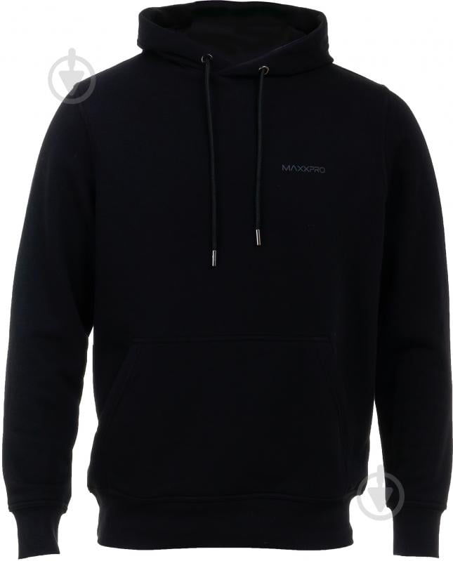 Джемпер MaxxPro ESS HOODIE MXPM101-010 р. L черный - фото 2