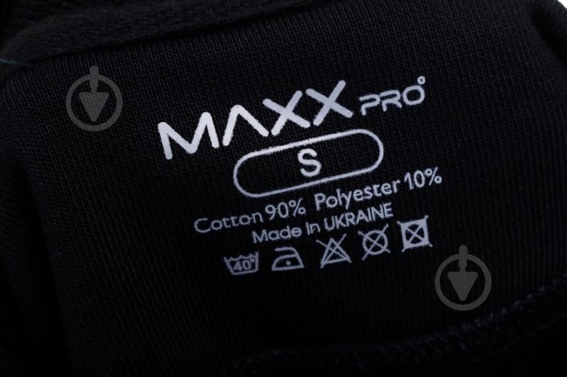 Джемпер MaxxPro ESS HOODIE MXPM101-010 р. L черный - фото 6