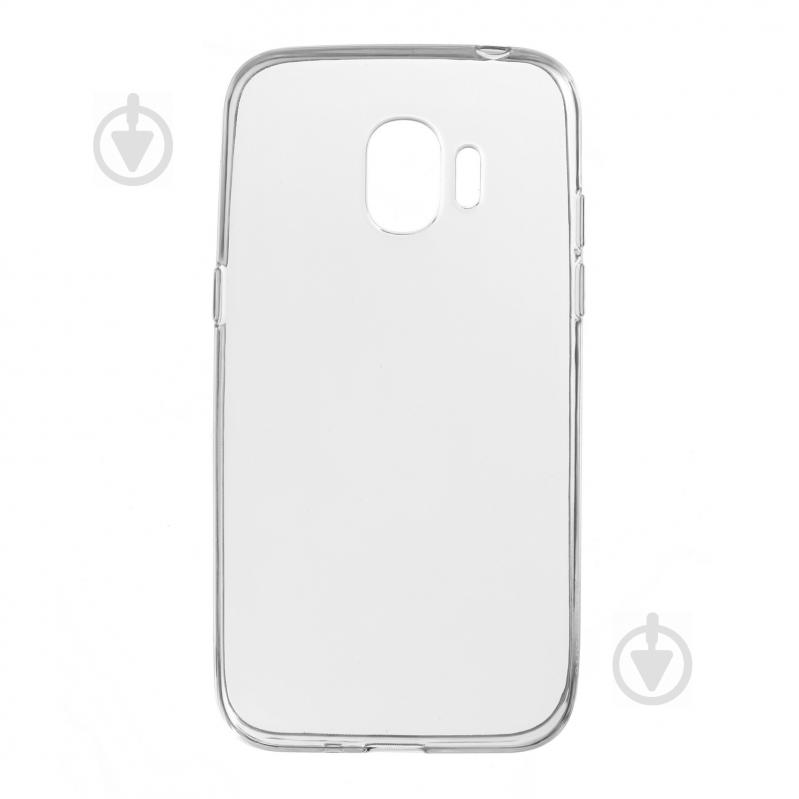 Накладка на корпус Armorstandart Air Series для Samsung Galaxy J2 Pro 2018 (J250) Transparent (ARM54719) - фото 1