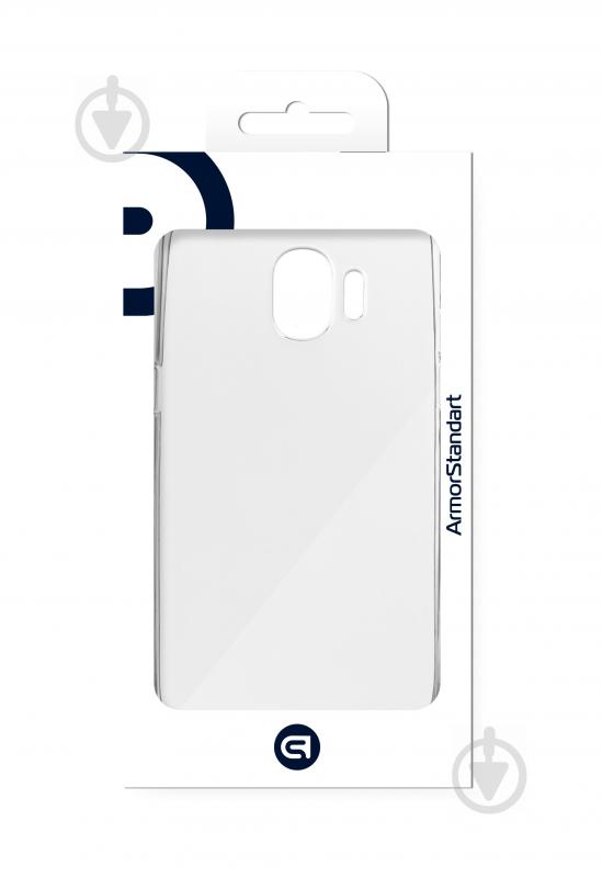 Накладка на корпус Armorstandart Air Series для Samsung Galaxy J2 Pro 2018 (J250) Transparent (ARM54719) - фото 2