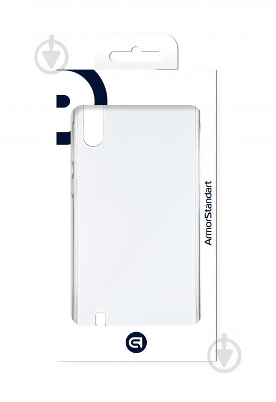 Накладка на корпус Armorstandart Air Series для Samsung Galaxy M10 2019 (M105) Transparent (ARM54956) - фото 2