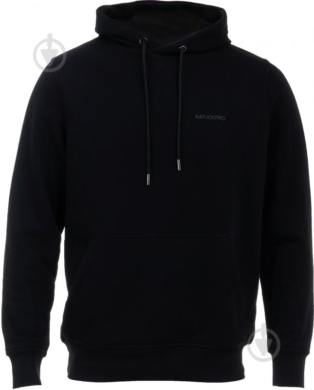 Джемпер MaxxPro ESS HOODIE MXPM101-010 р. M черный - фото 2