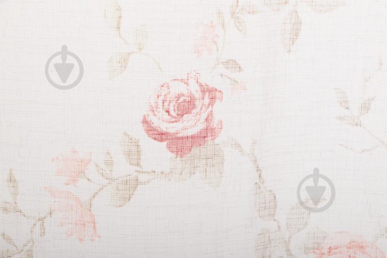 Тюль  Батист прованс 250х275 см w628 8238/1 Garden - фото 2