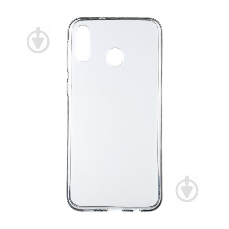 Накладка на корпус Armorstandart Air Series для Samsung M20 (M205) Transparent (ARM54461) - фото 1