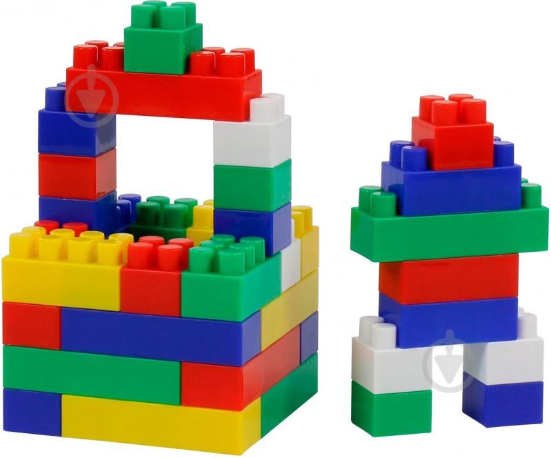 Конструктор ТехноК Техно 1615 - фото 8