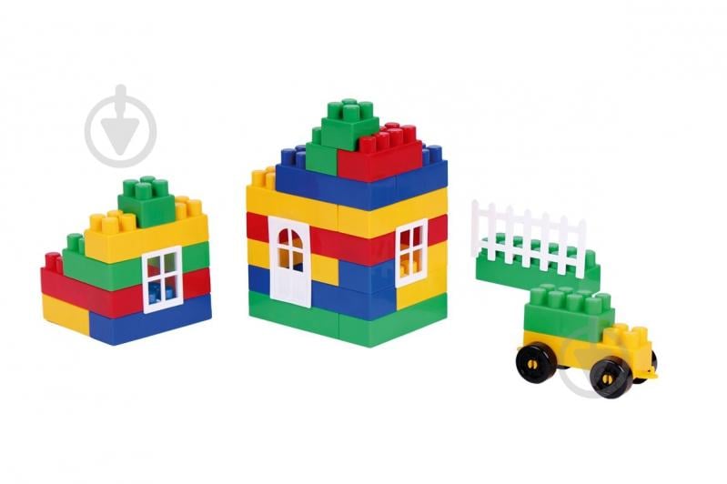 Конструктор ТехноК Техно 1615 - фото 2