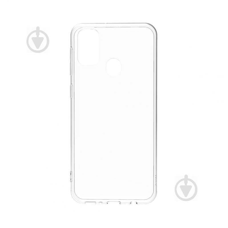 Накладка на корпус Armorstandart Air Series для Samsung M21 (M215) Transparent (ARM56495) - фото 1