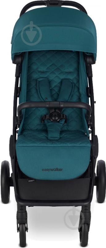 Коляска Easywalker Jackey XL Teal Green EJA10035 FULL - фото 5